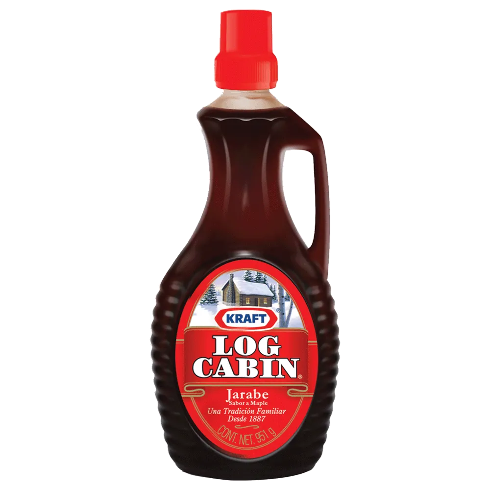 Miel de Maple Log Cabin 950 Gr