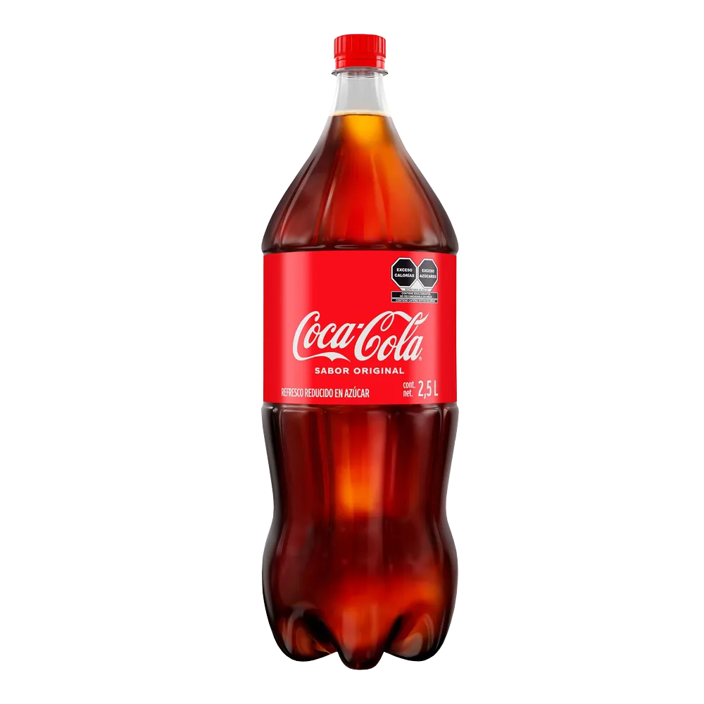 Refresco Coca Cola Origi 2.5L