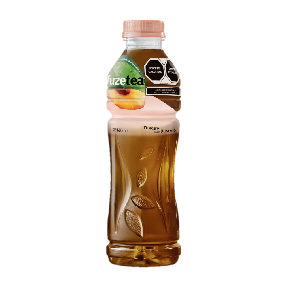 Te Helado Liquido Durazno Pet   600Ml