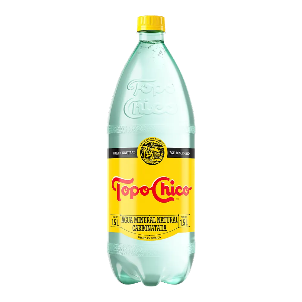 Agua Mineral Topo Chico 1.5L