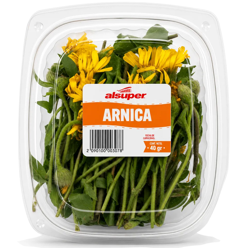 Árnica Alsuper Pza