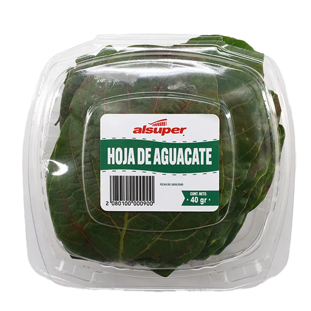 Hoja De Aguacate Alsuper Pza