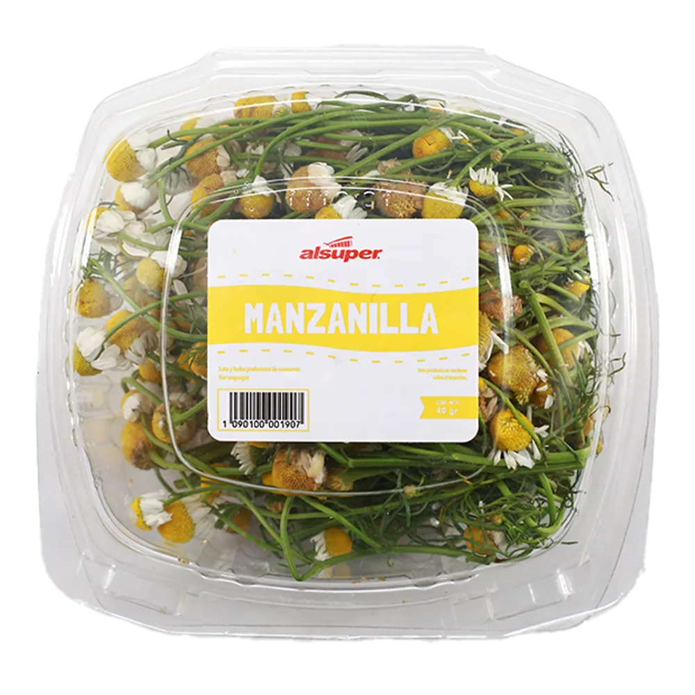 Manzanilla Alsuper Pza