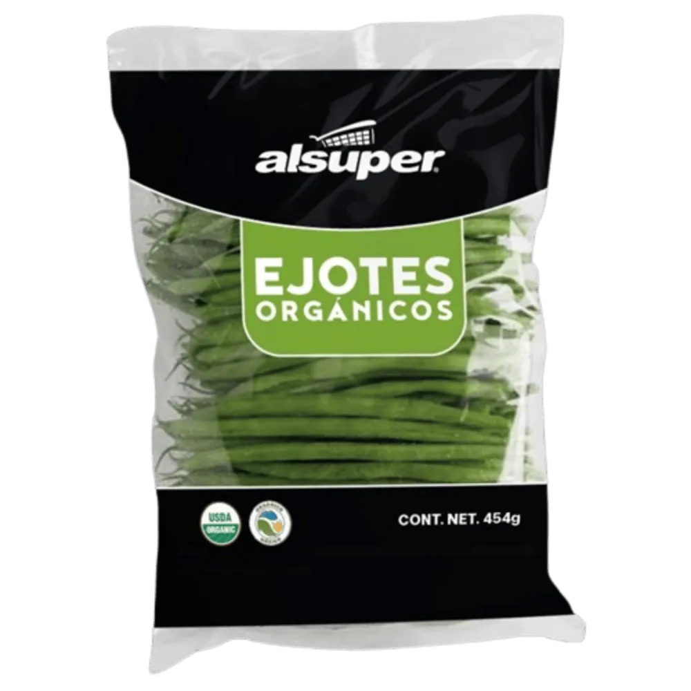 EJOTE ORGANICO ALSUPER 1 PIEZA