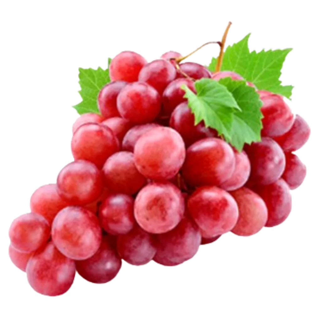 UVA ROJA GLOBO . . 1 KILOGRAM