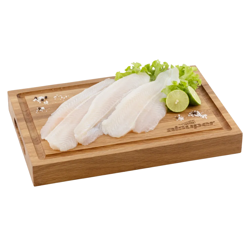 Filete De Bagre Basa   Por Kg