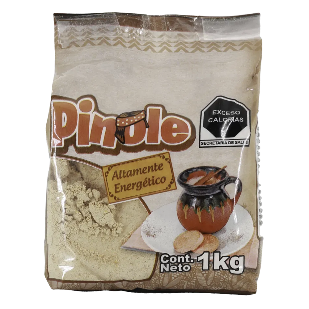 Pinole Norteños 1 Kg
