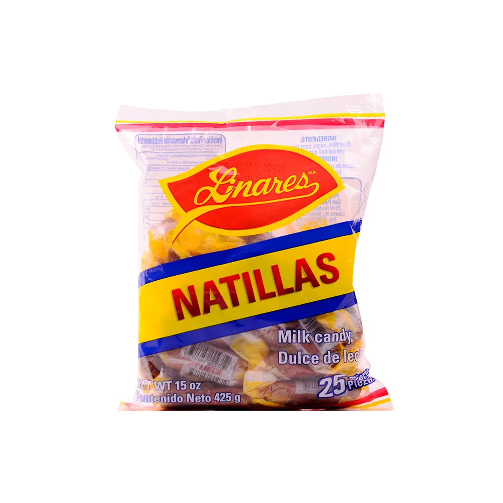 Natilla Linares 425 G