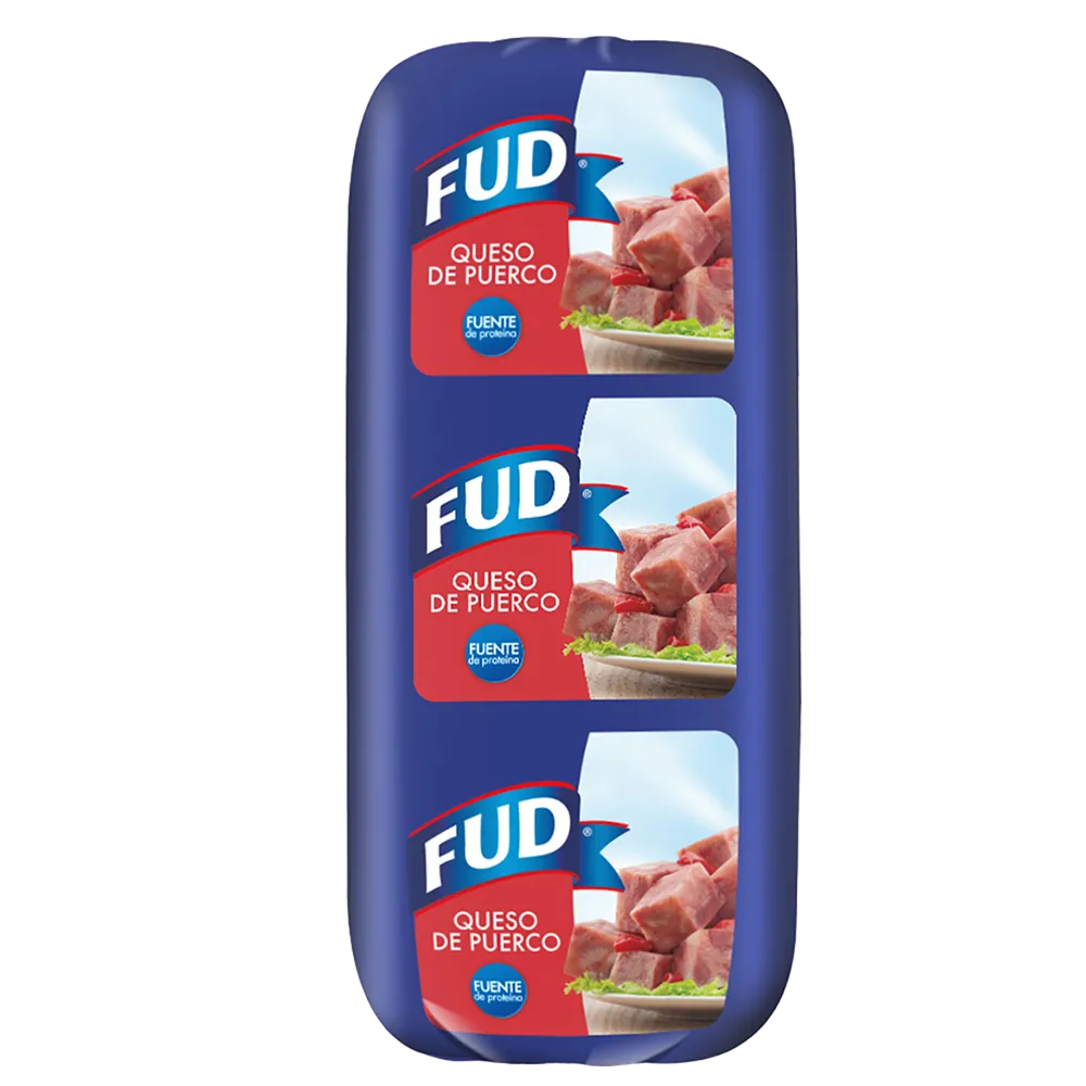 Queso De Puerco Fud 1 Kg