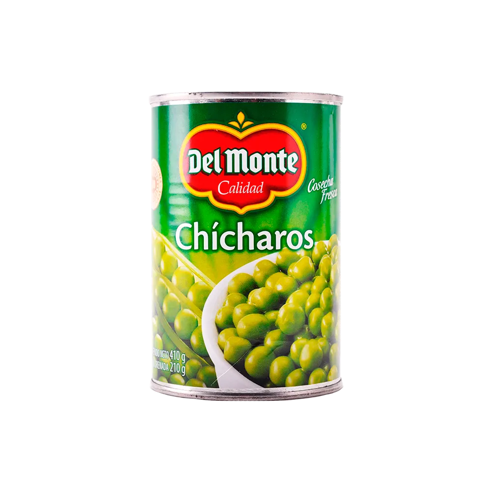 Chicharo Del Monte 410 G