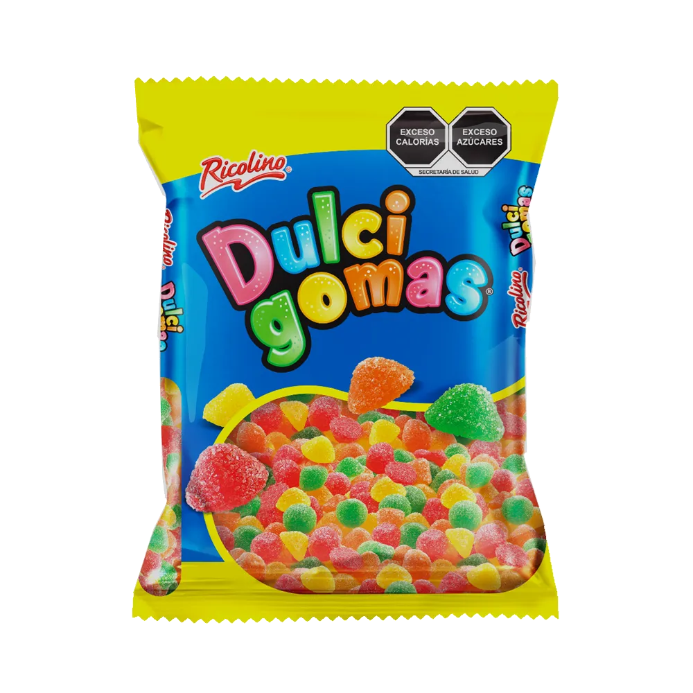 Gomita Dulcigomas Ricolino 112 g