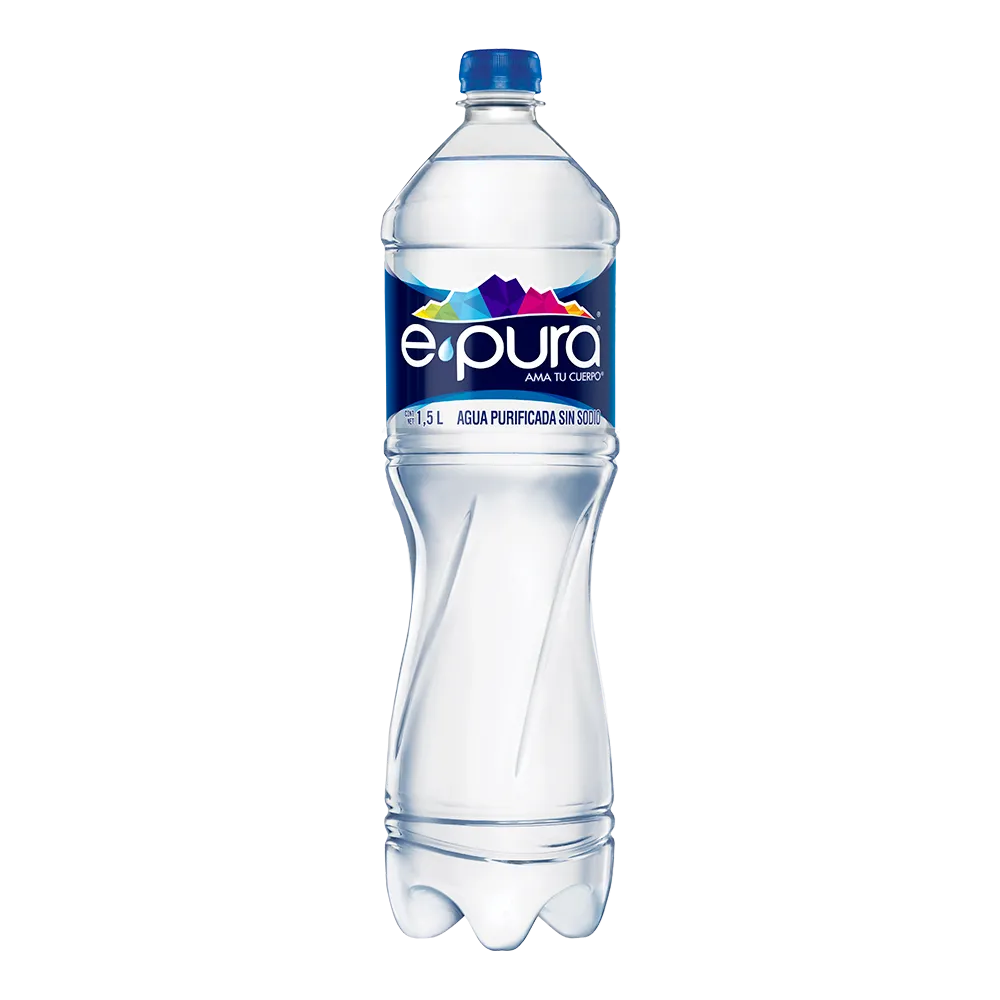 Agua Purificada Epura 1.5 Lt