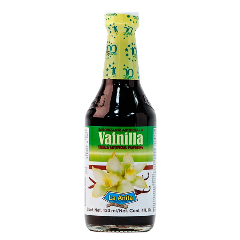 Vainilla La Anita 120 Ml