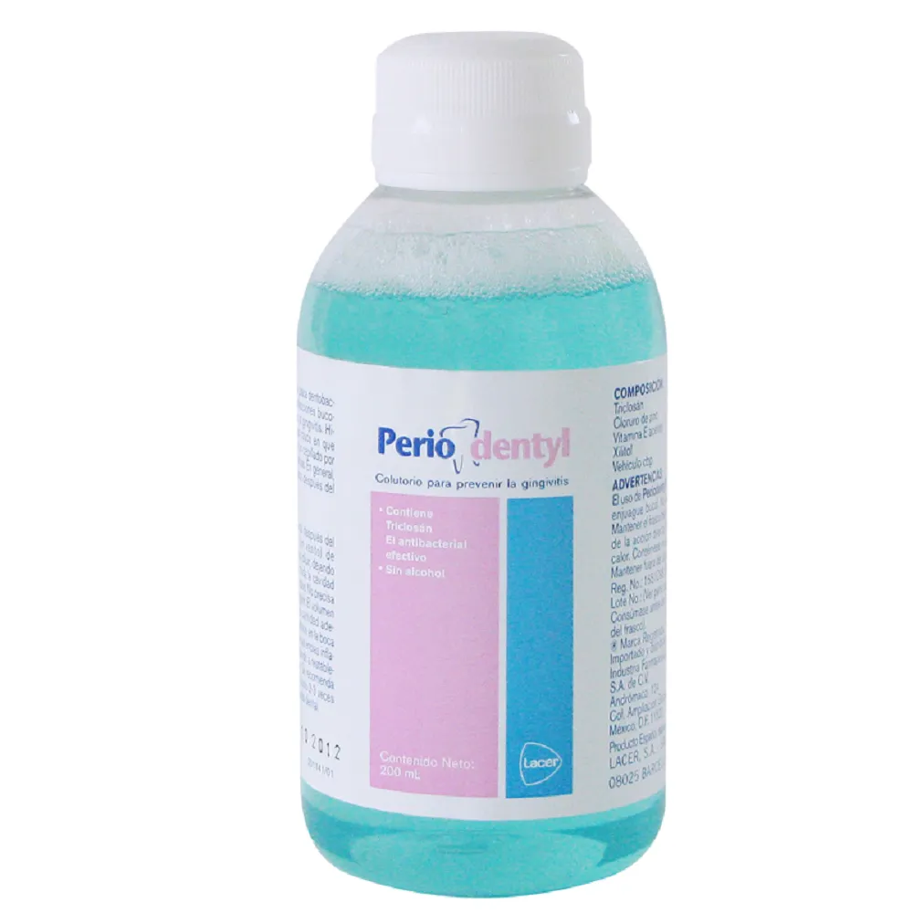 Colutorio Gingilacer 200 Ml