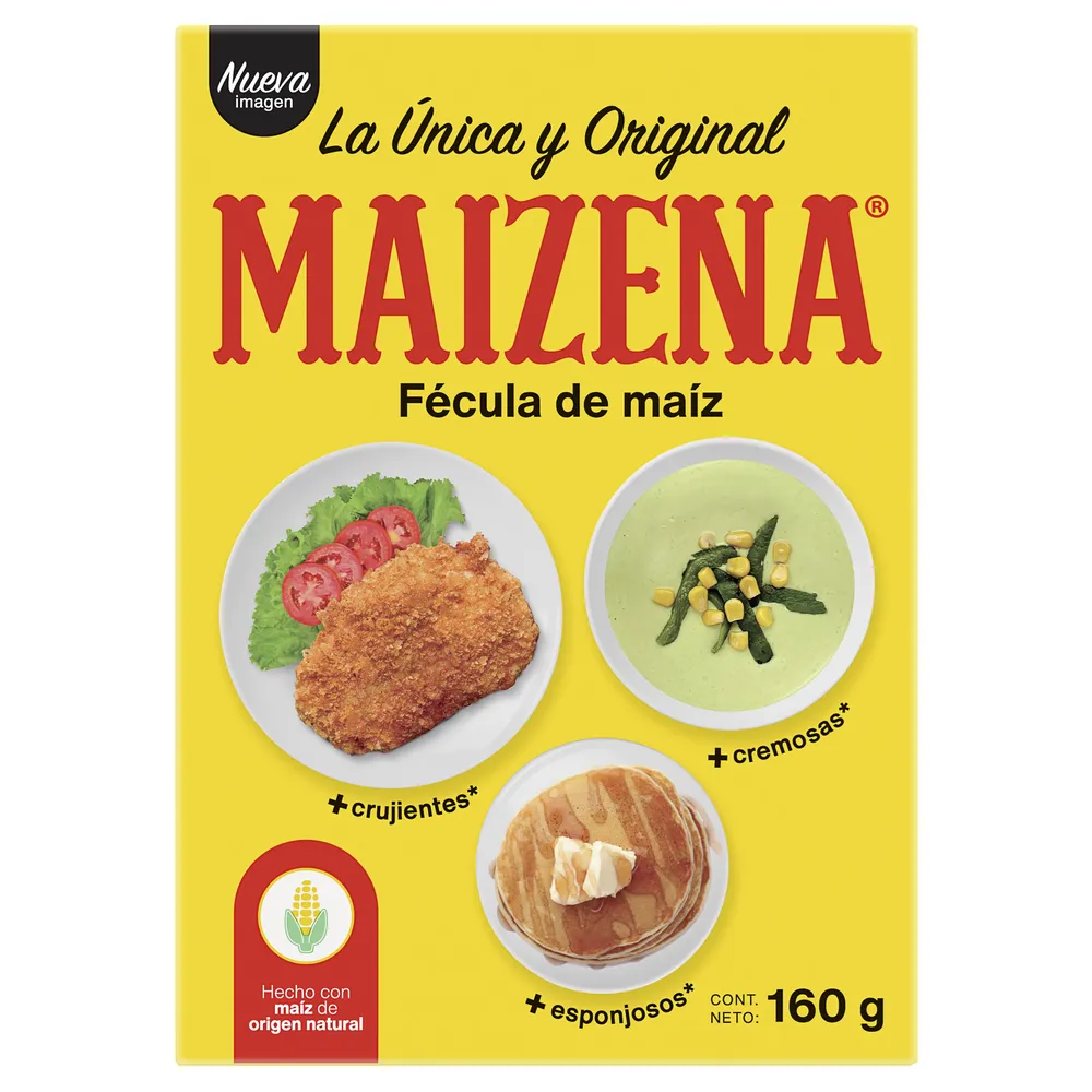 Atole de Regular Maizena 160 g