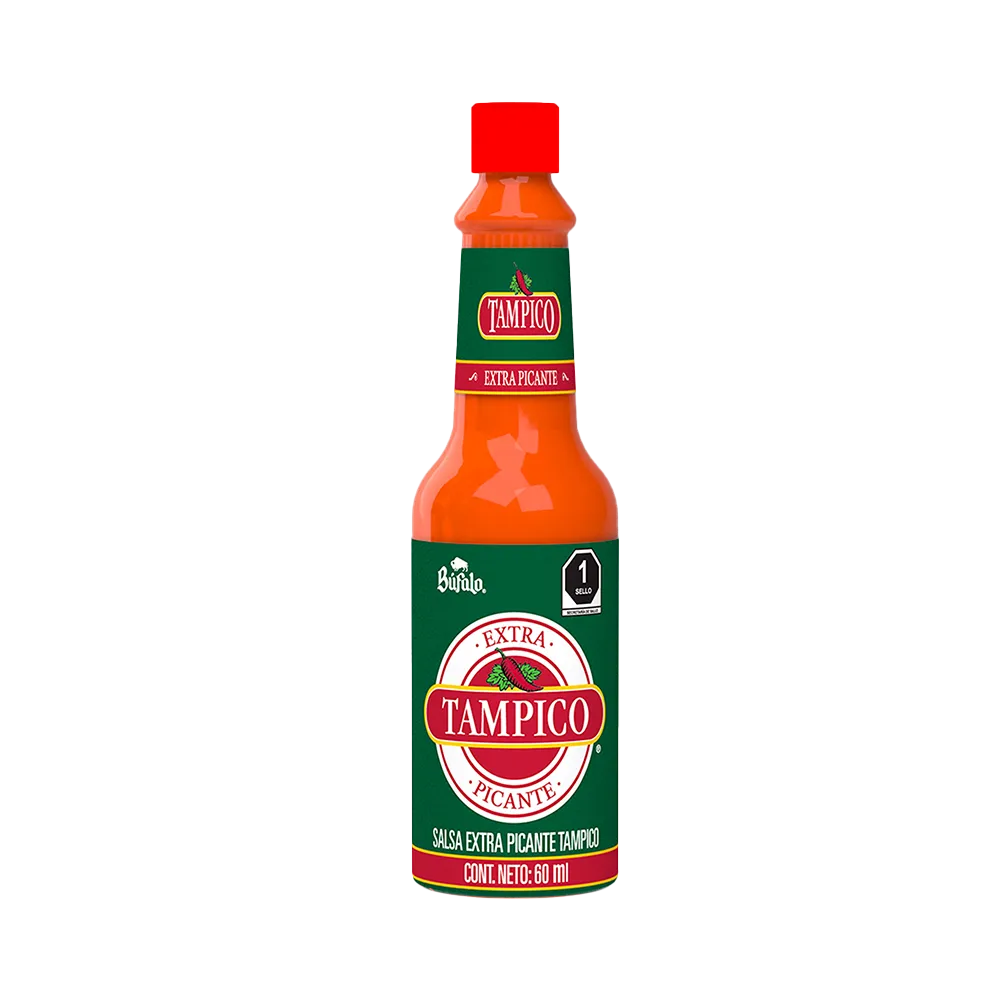 Salsa Tampico Picante Bufalo 60 g
