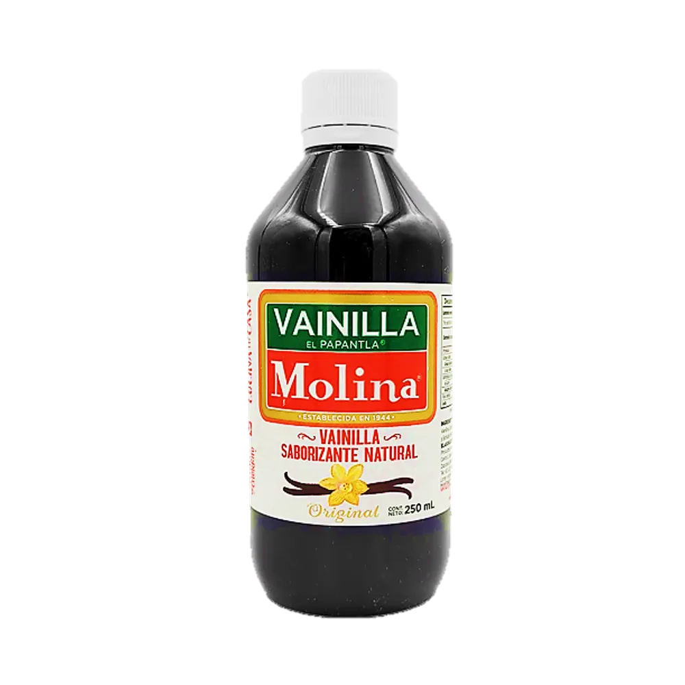 Vainilla Molina 250 Ml