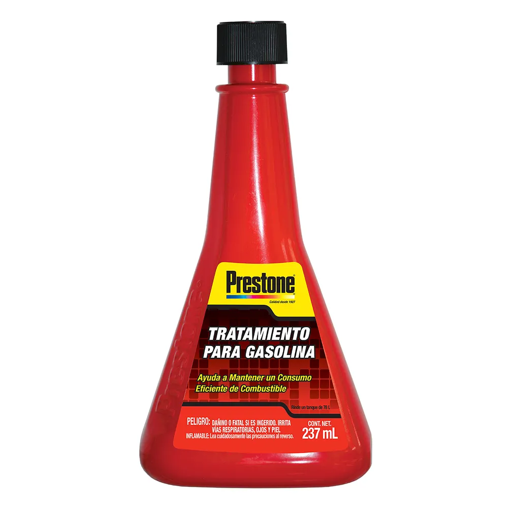 Aditivo Para Gasolina Prestone 237 Ml