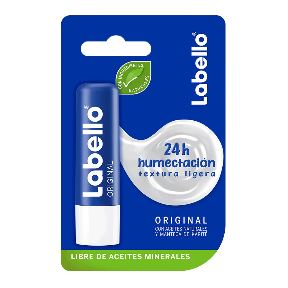 Protector Labial Labello 4.7 g