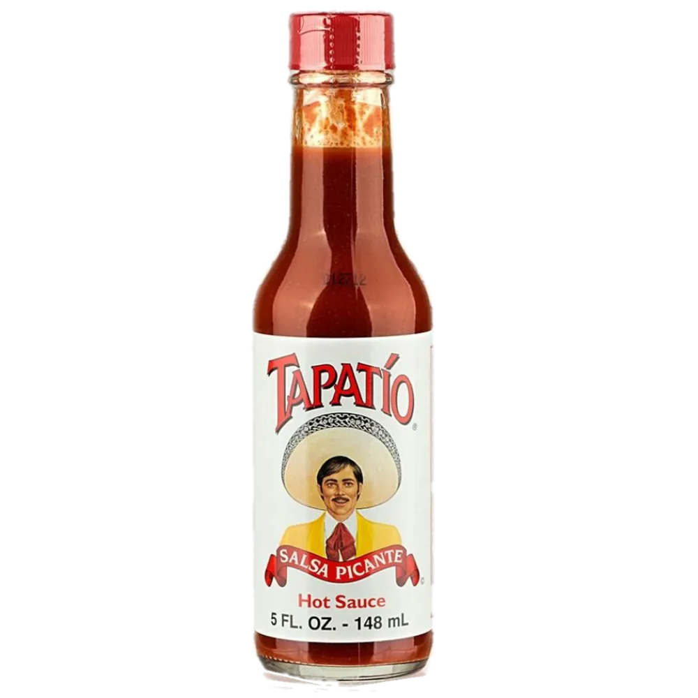 Salsa Picante Tapatio 148 g