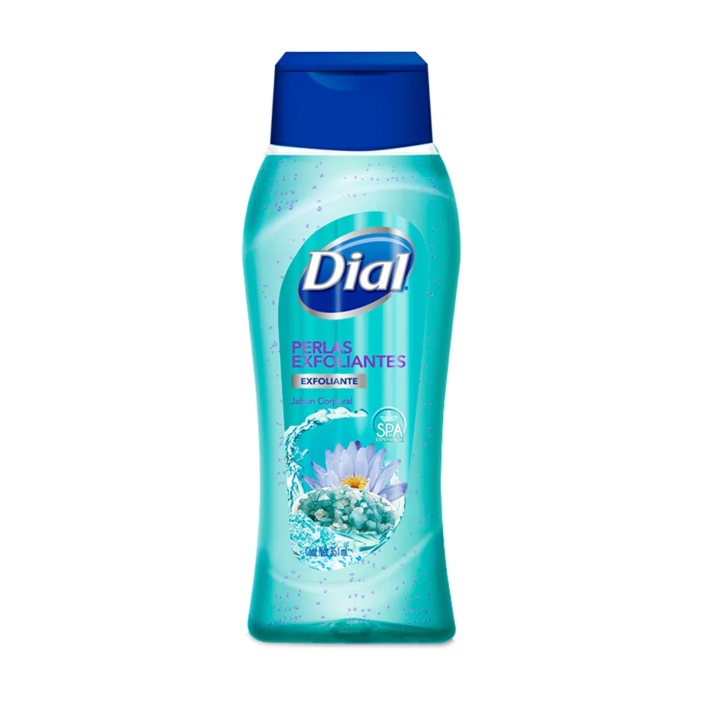 Jabon Cuerpo Minerales Dial 354 Ml