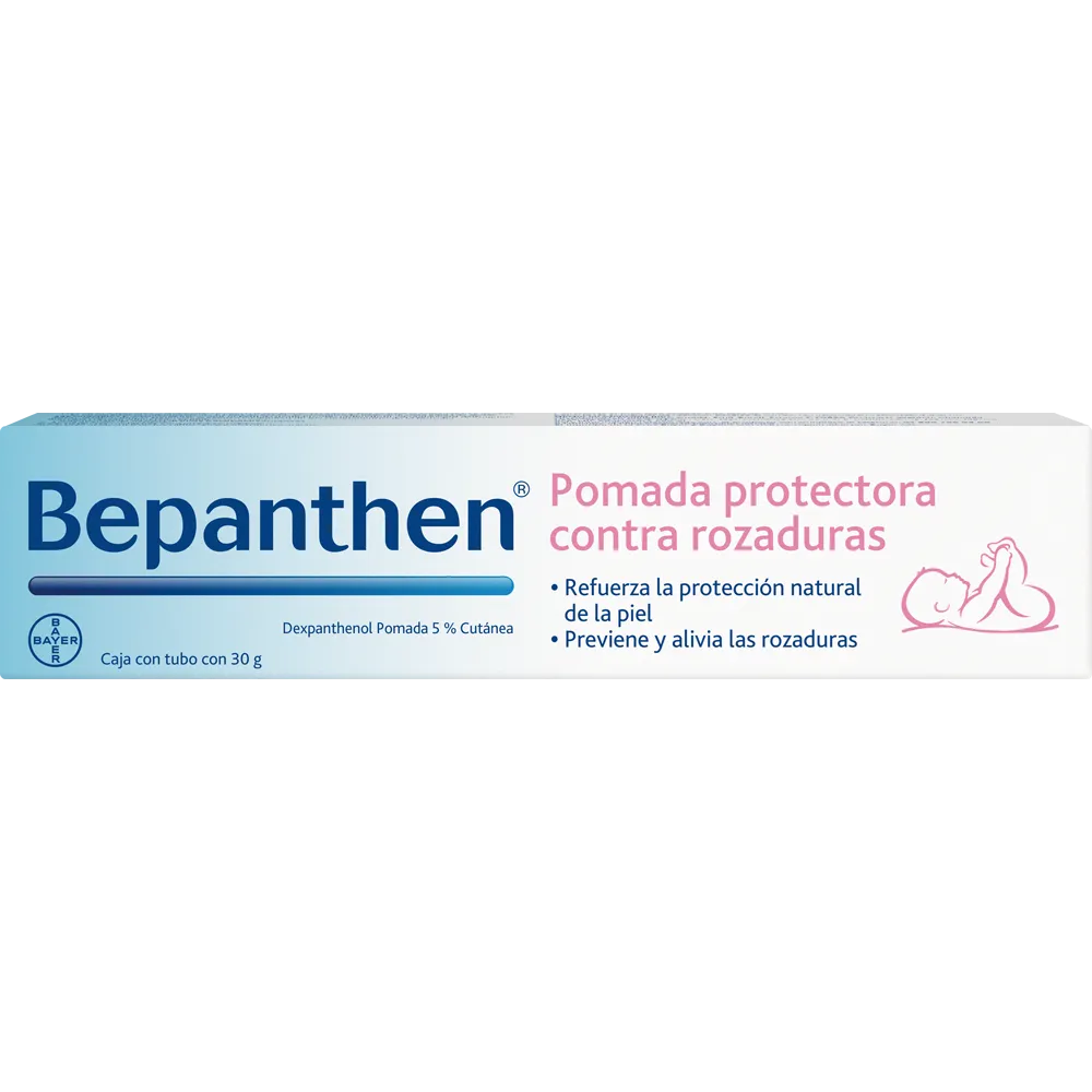 Bepanthen 5% Pomada Bay Consum 30 g