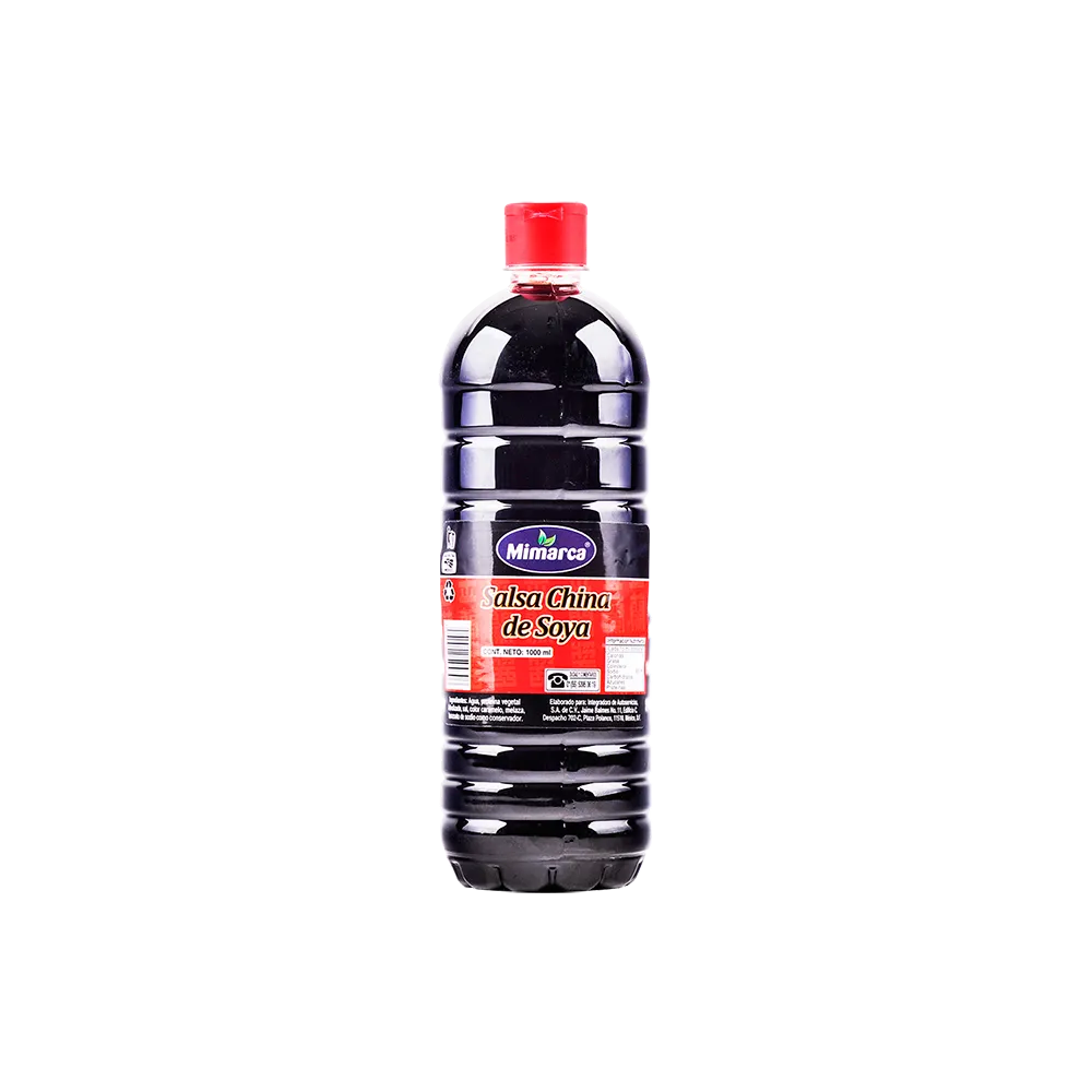 Salsa De Soya Mimarca 1000 Ml