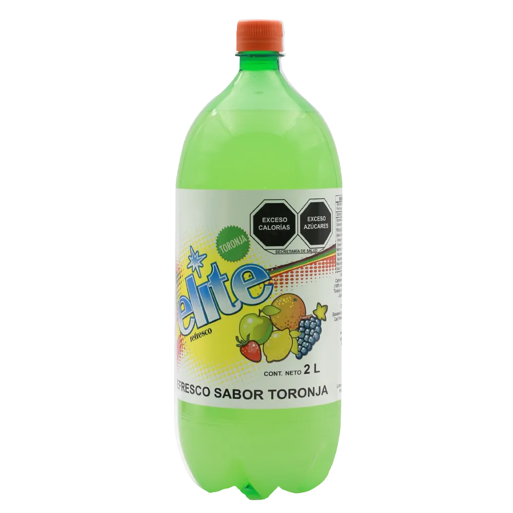 Refresco Toronja Elite 2 Lt