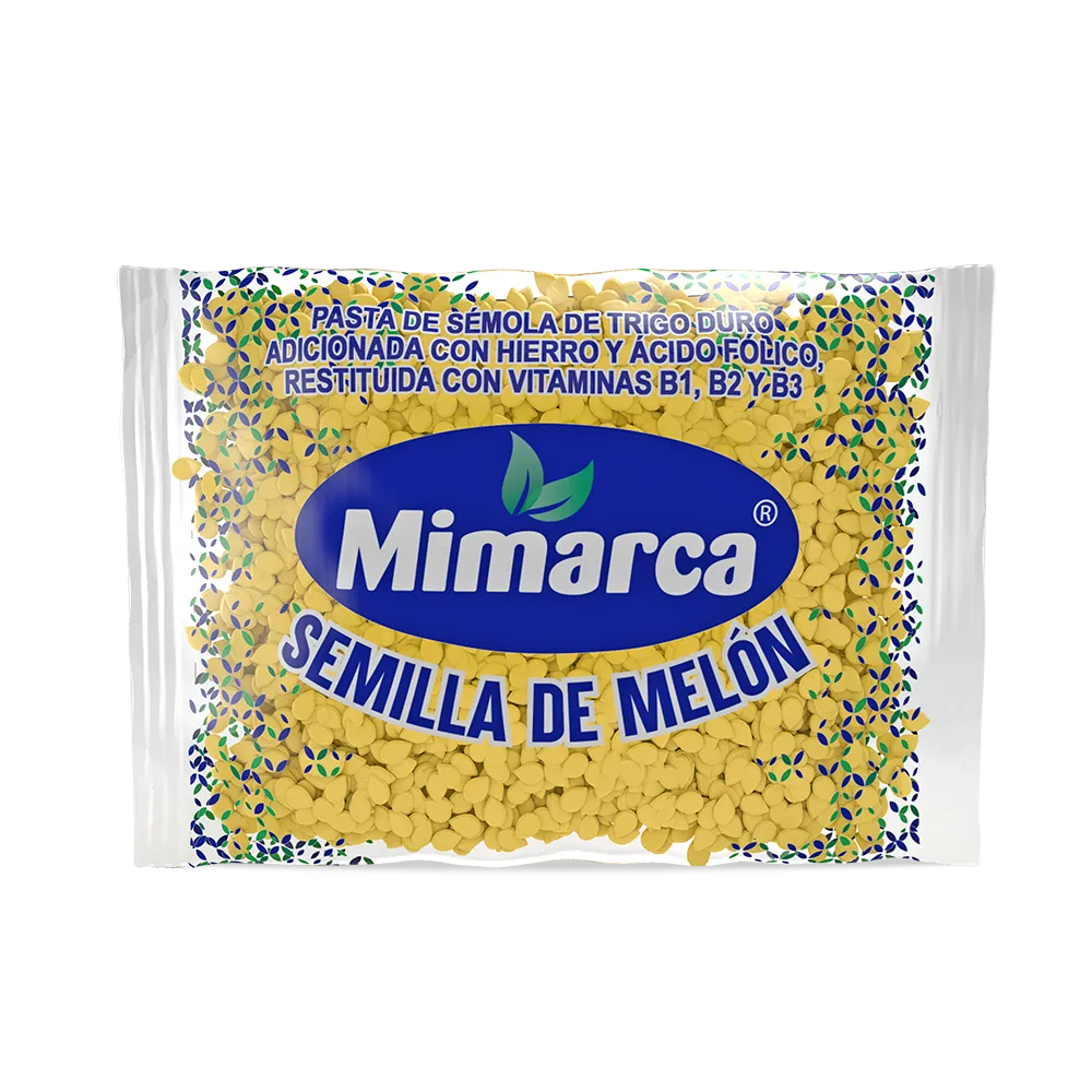 Pasta Para Sopa Semilla de Melón Mimarca 200 g