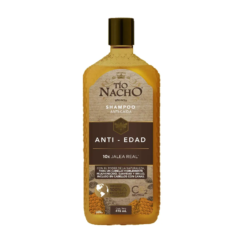 Shampoo   415 Ml