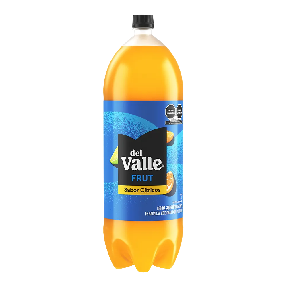Bebida del Valle Frut Citricos   3L