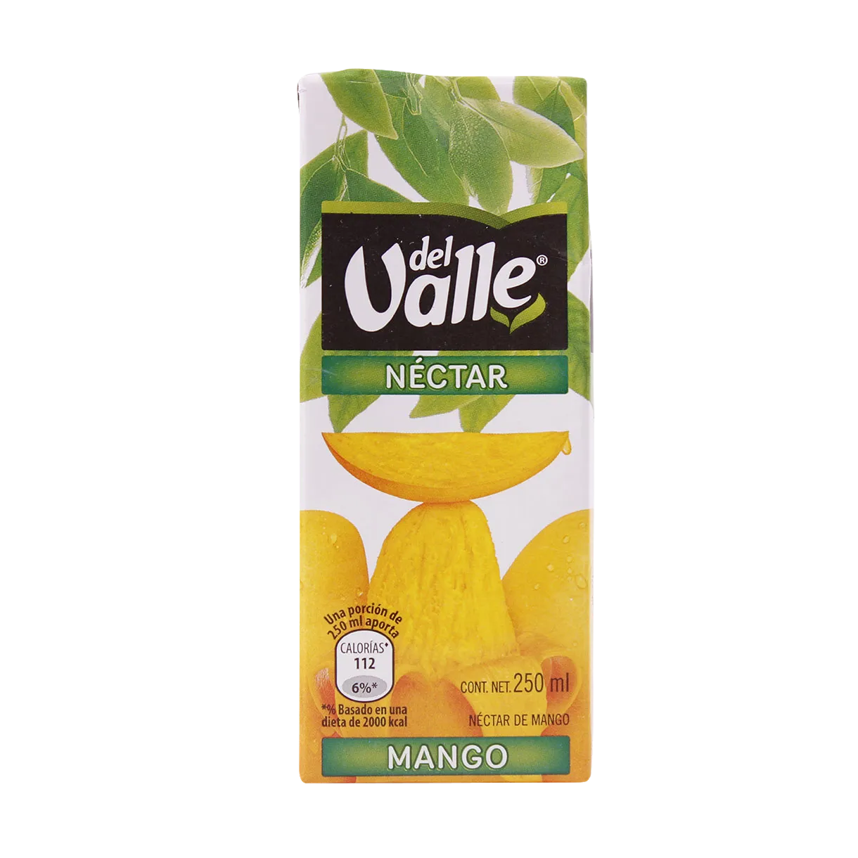 Nectar Mango Del Valle 250 Ml