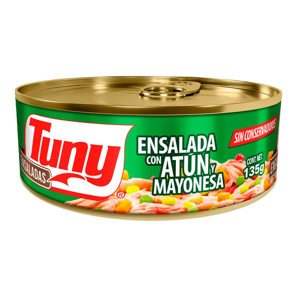 Ensalada Atun Tuny 135 g