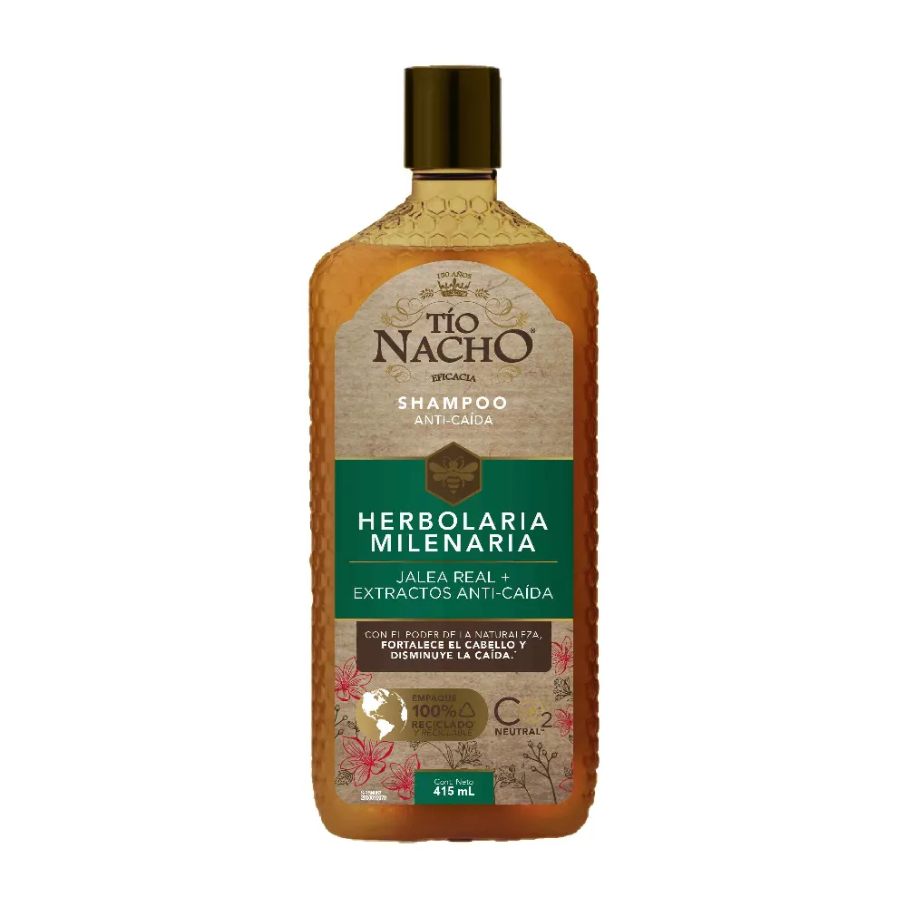 Shampoo   415 Ml