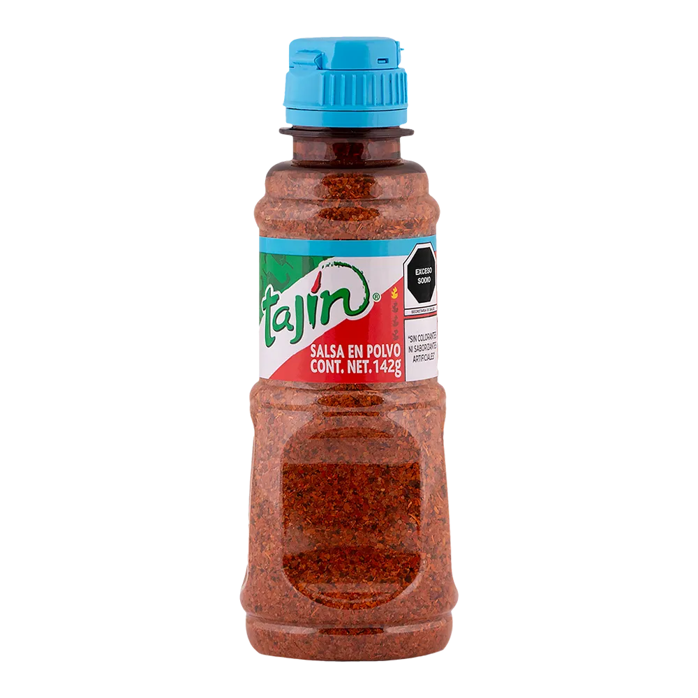 Tajin Azul Salsa En Polvo Tajin 142 g