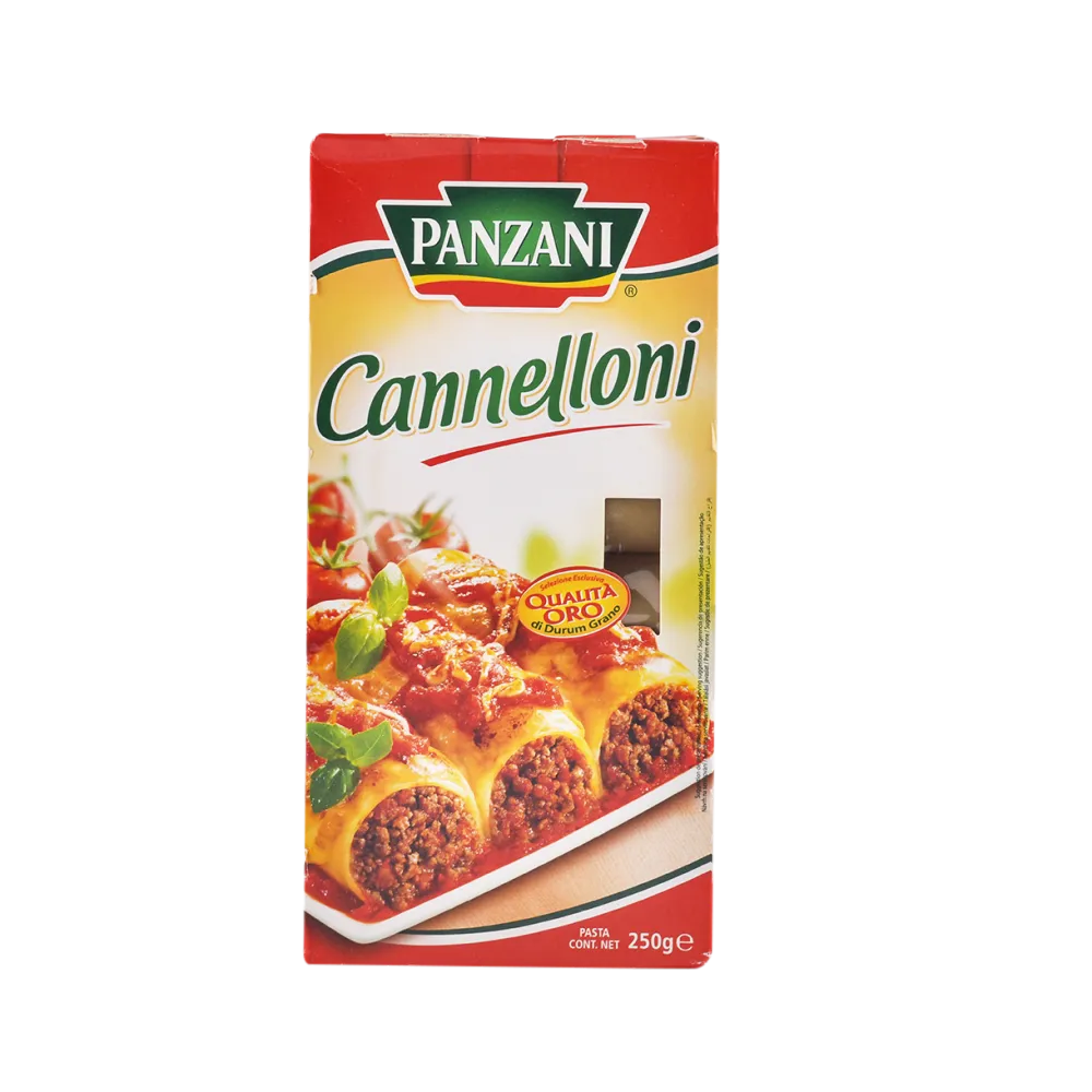 Pasta Para Sopa Canelones Panzani 250 Gr