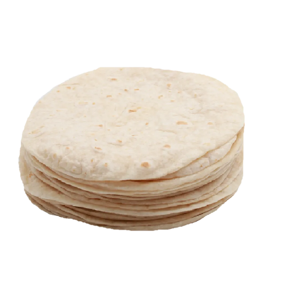 Tortilla Tradicional Taquera Harina Alsuper 25 Pza