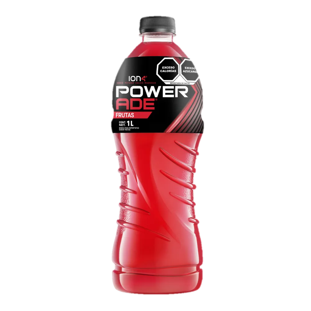Bebida Rehidratante Frutas Powerade 1 Lt