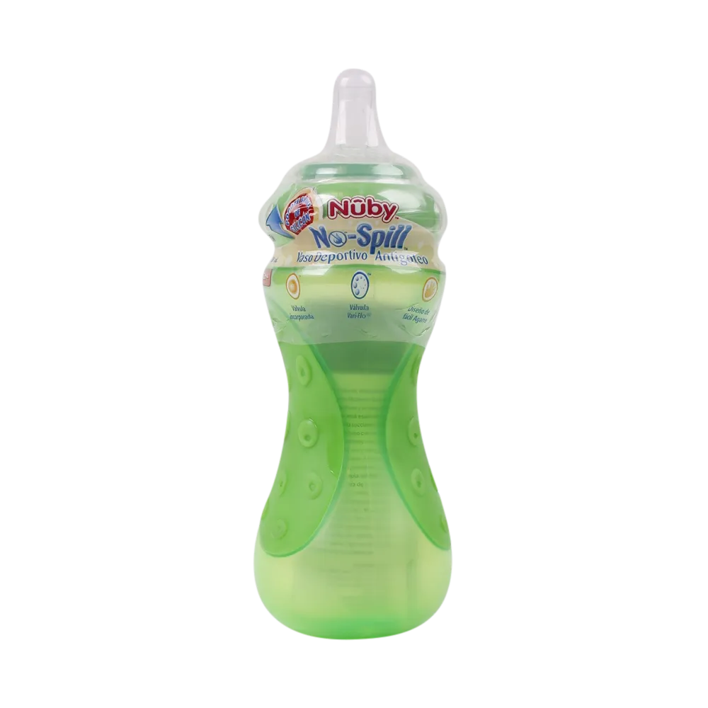 Botella Deportiva Nuby 1 Pza