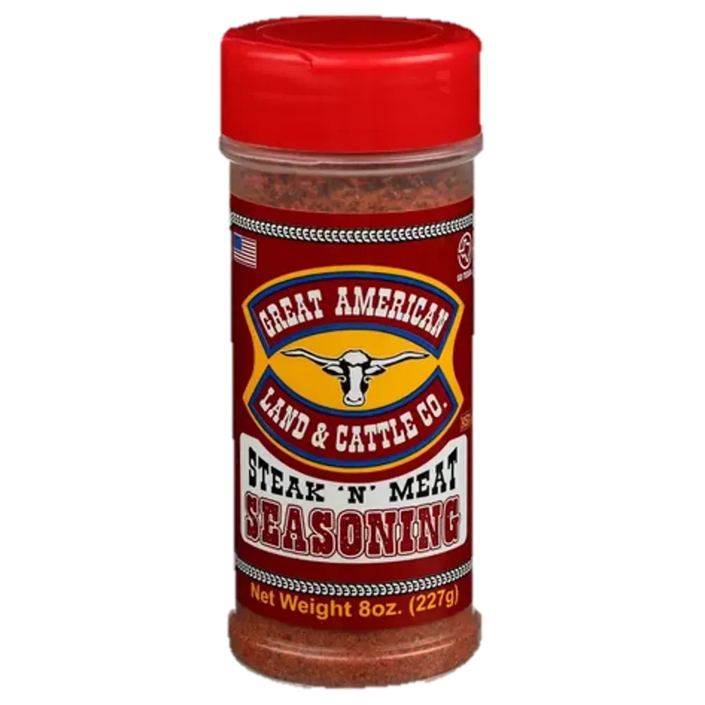 Sazonador Carnes Great American 227 g