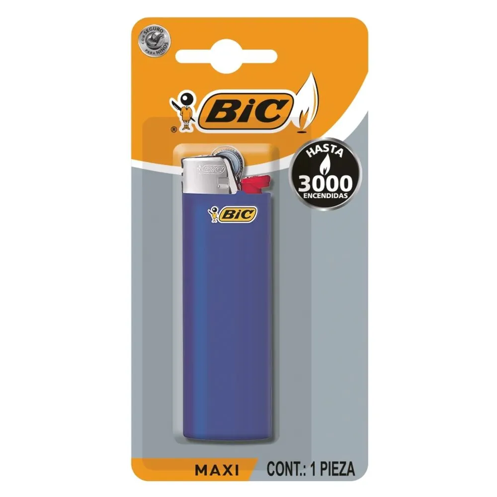 Encendedor Regular Bic 1 Pz