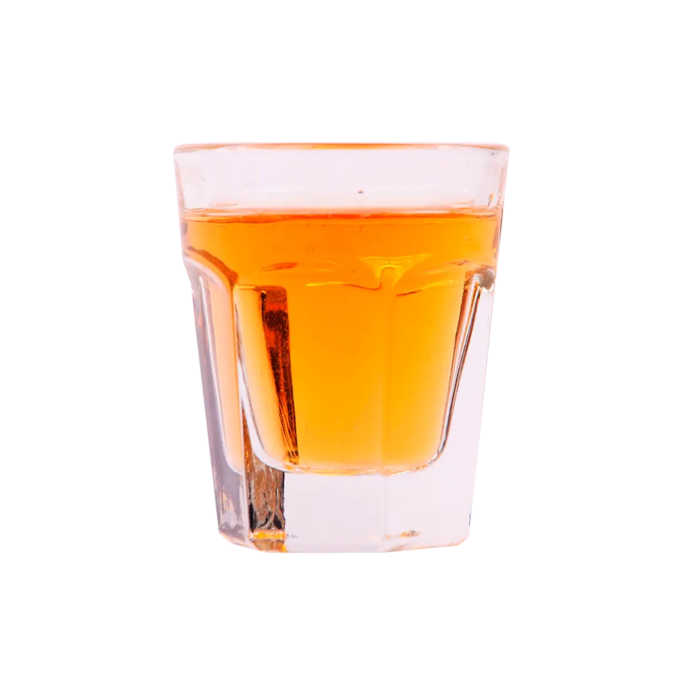 Vasito Boston 32Ml/1.1Oz 151 CRISA 72 CAJA