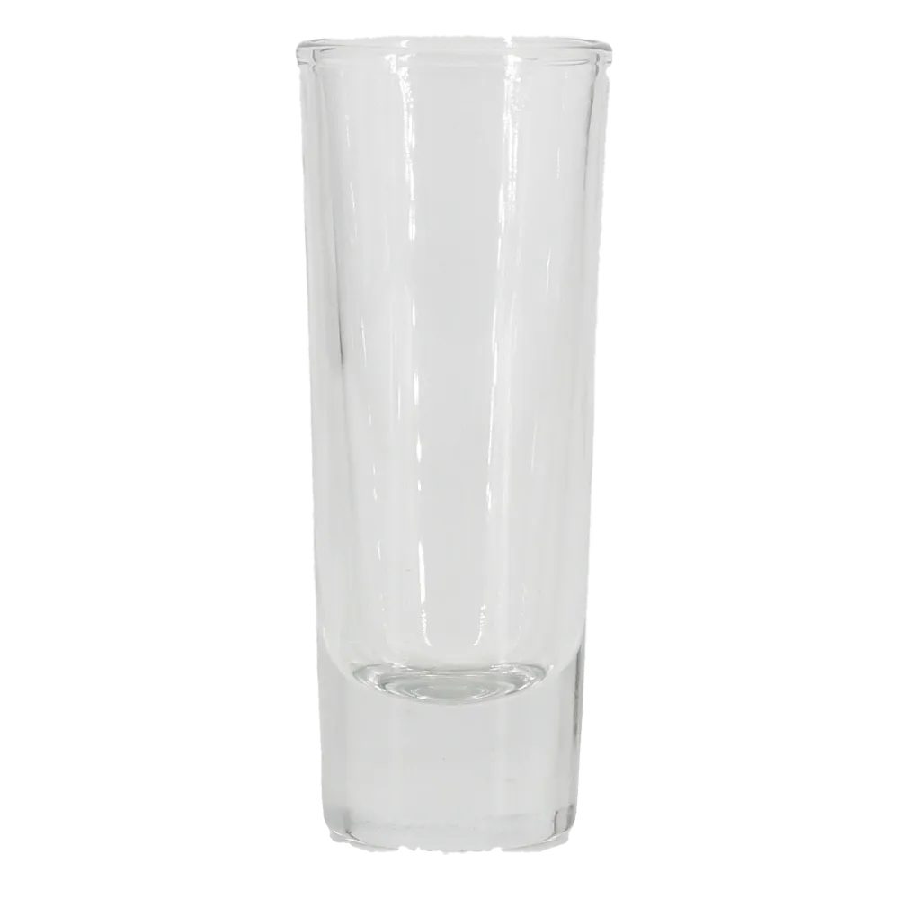 Tequilero Doble Esp 59Ml/2Oz 973 CRISA 1 PIEZA
