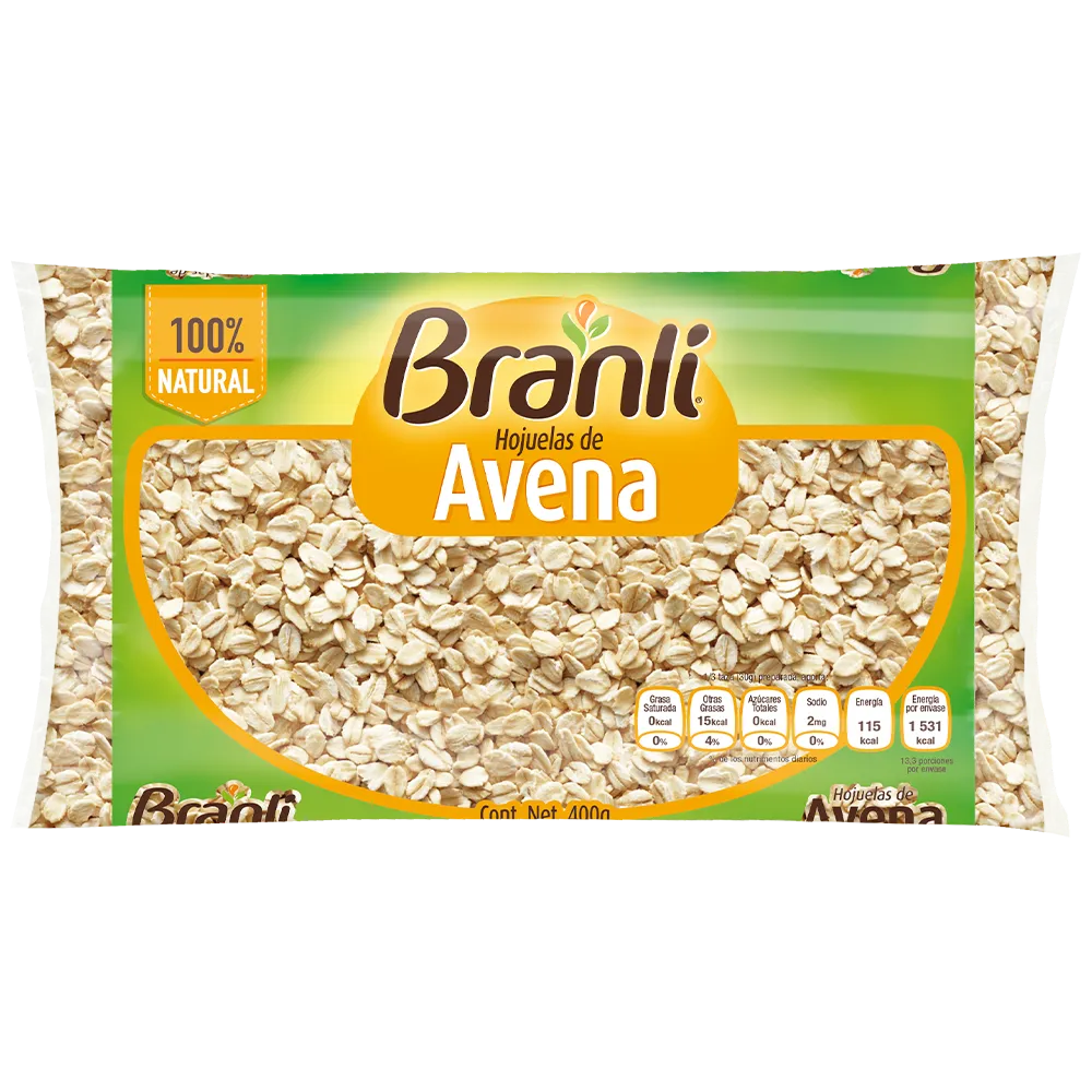 Avena Branli 400 Gr