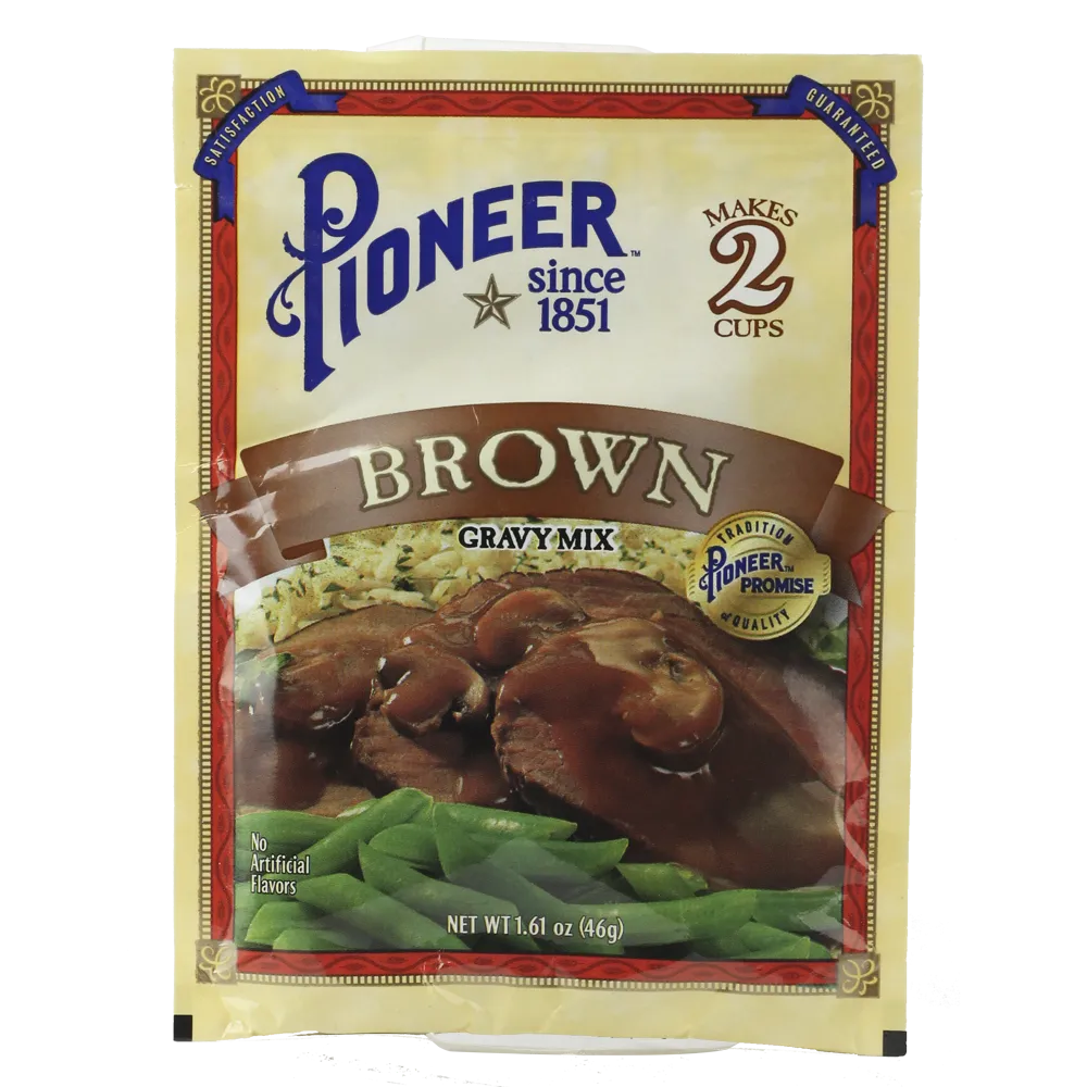 Gravy Cafe Pionner 1.61 oz