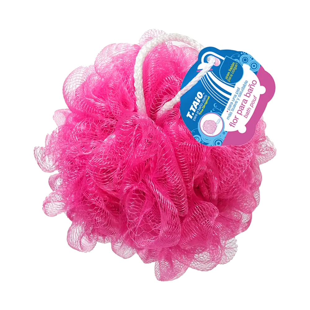 Borla Flor Tejida Varios T.Taio 1 Pza