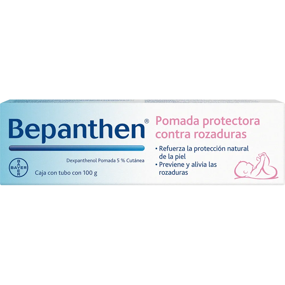Bepanthen 5% Pomada Bay Consum 100 g