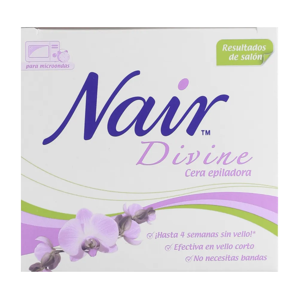 Crema Depiladora Divine Nair 100 g
