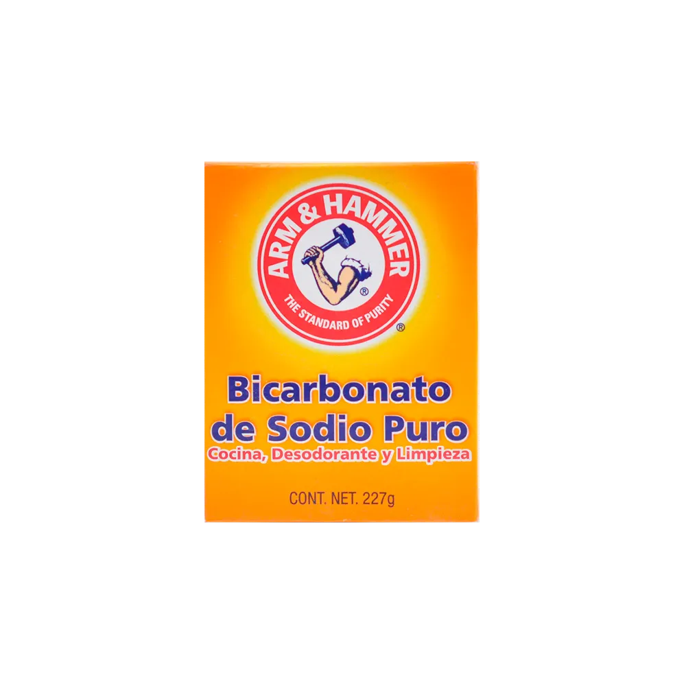 Bicarbonato De Sodio Arm & Hammer 227 g