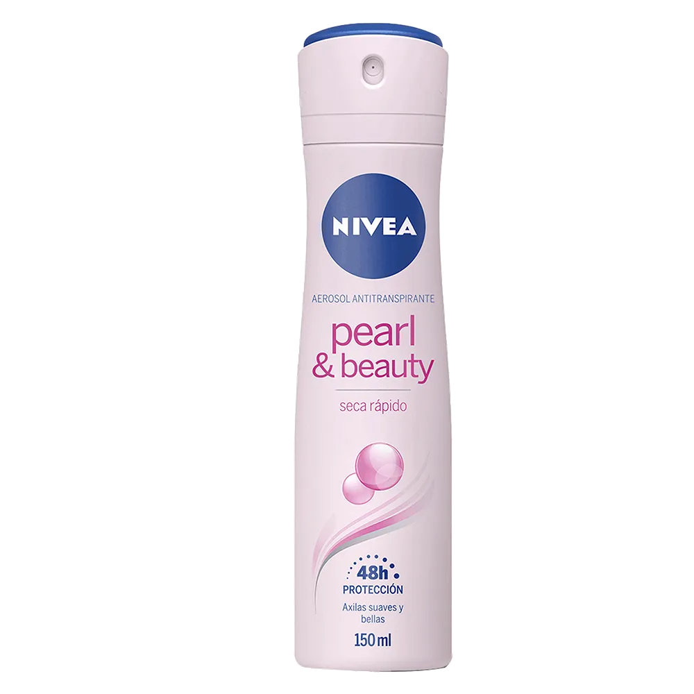 Desodorante Aerosol Pearl&Beauty Nivea 150 Ml